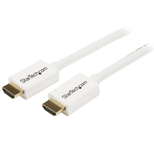 StarTech.com 7m CL3 High-Speed-HDMI-Kabel zur Installation in Wanden (St/St) ... adapteris