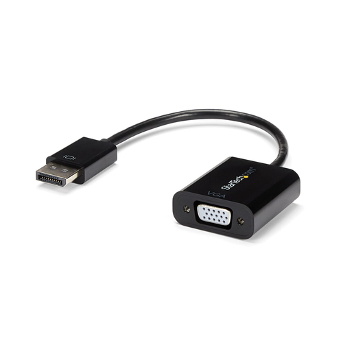 StarTech.com DISPLAYPORT 1.2 TO VGA ADAPTER