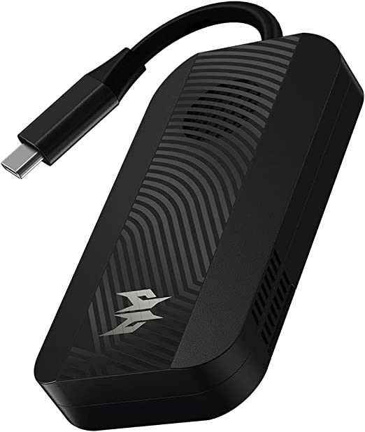 Acer Predator Connect 5G cellular adapter karte