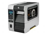 Zebra TT Printer ZT610, 4, 600 dpi, Euro and UK cord, Serial, uzlīmju printeris