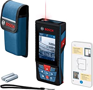 Bosch GLM 150-27 C Laser Rangefinder