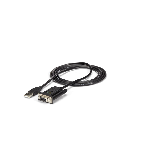StarTech.com USB TO SERIAL DCE ADAPTER  Serial & Parallel ports tīkla karte