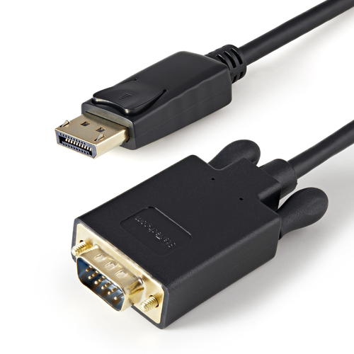 StarTech.com DisplayPort auf VGA Kabel 91cm (Stecker/Stecker) - DP zu VGA Kab... adapteris