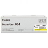 Canon drum              034 Yellow 9455B001 toneris