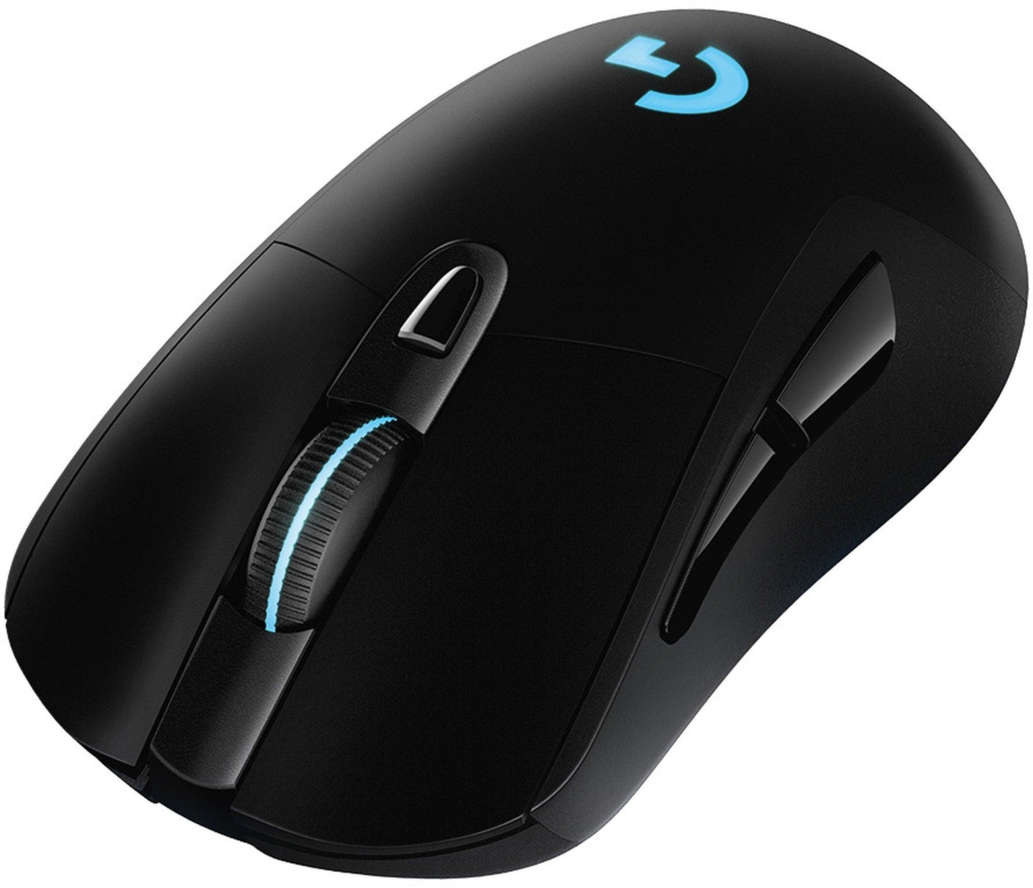 Logitech G703 OPT Lightspeed HERO Gaming Datora pele