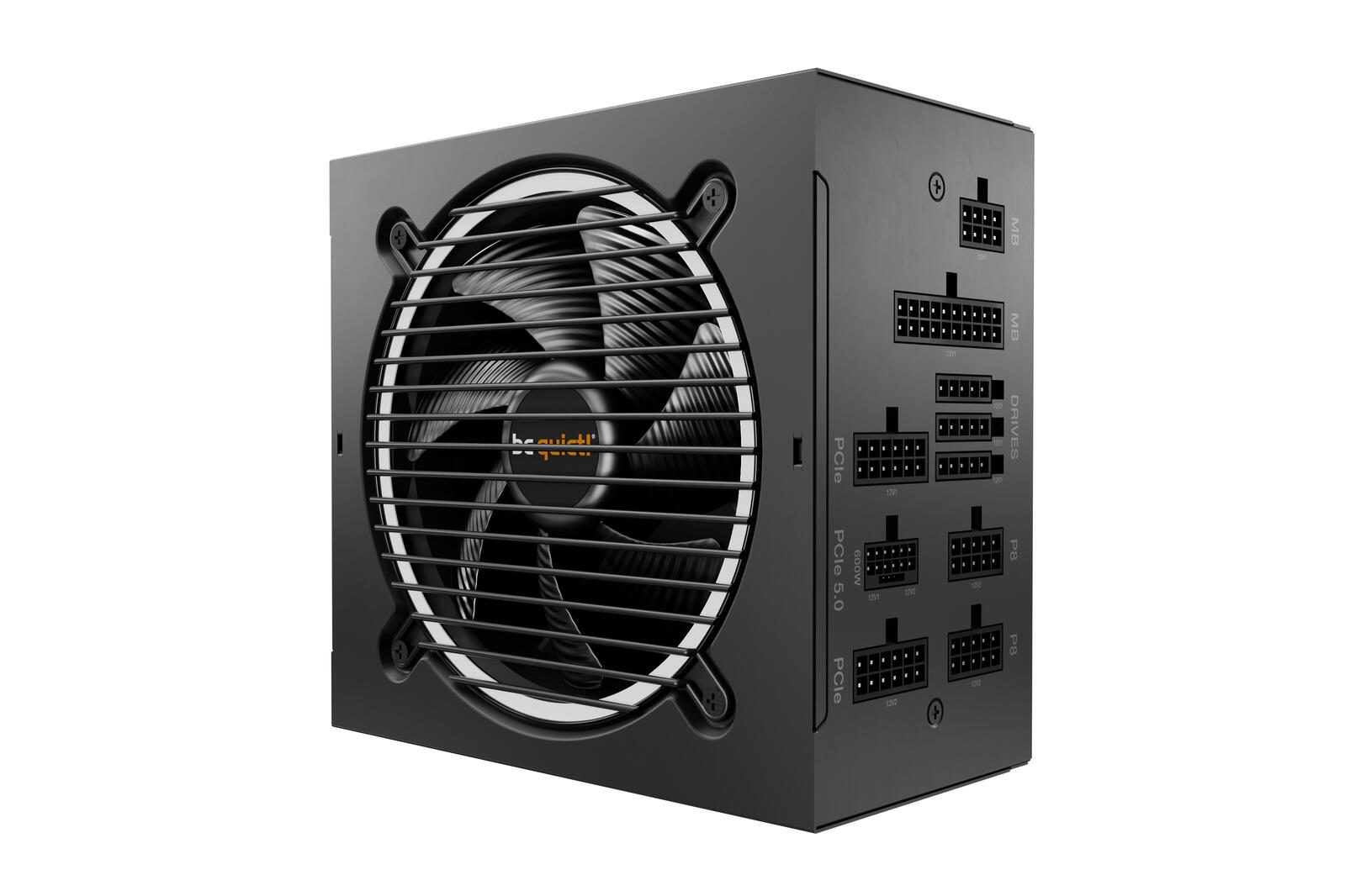 be quiet Pure Power 12 M 850W Barošanas bloks, PSU