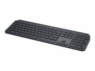 LOGITECH MX KEYS FOR BUSINESS - GRAPHITE FRA - CENTRAL klaviatūra