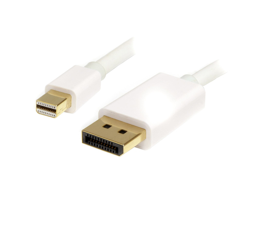 StarTech.com 2m Mini DisplayPort 1.2 auf DisplayPort Adapterkabel - mDP zu DP... adapteris