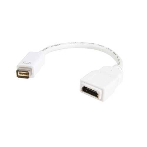 StarTech.com Mini DVI auf HDMI Video Adapter for Macbooks and iMacs - St/Bu (... adapteris