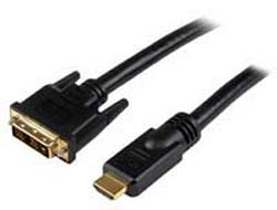 StarTech.com 1,5m HDMI auf DVI-D Kabel - St/St (HDDVIMM150CM) adapteris