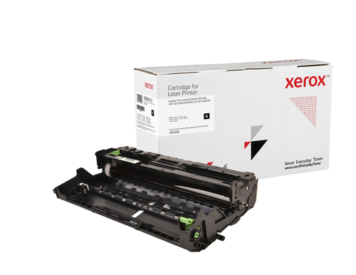 Everyday - black - compatible - toner cartridge (alternative for: Brother DR3300)  rezerves daļas un aksesuāri printeriem