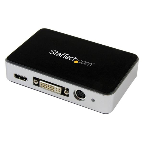 StarTech.com USB 3.0 HD CAPTURE DEVICE USB 3.0 Video Capture Device adapteris