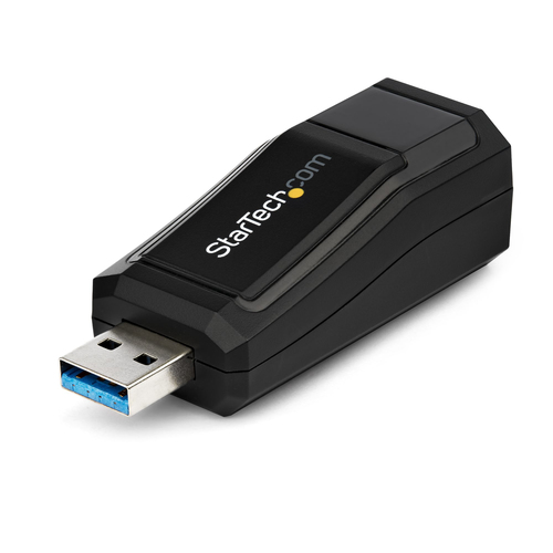 Karta sieciowa StarTech USB 3.0 na Gigabit Ethernet (RJ45) (USB31000NDS) tīkla karte