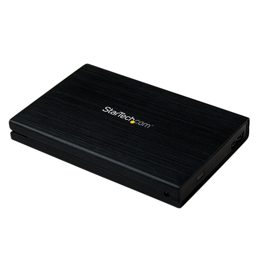 StarTech.com Externes 2,5" SATA III SSD USB 3.0 SuperSpeed Festplattengehause... Datora korpuss