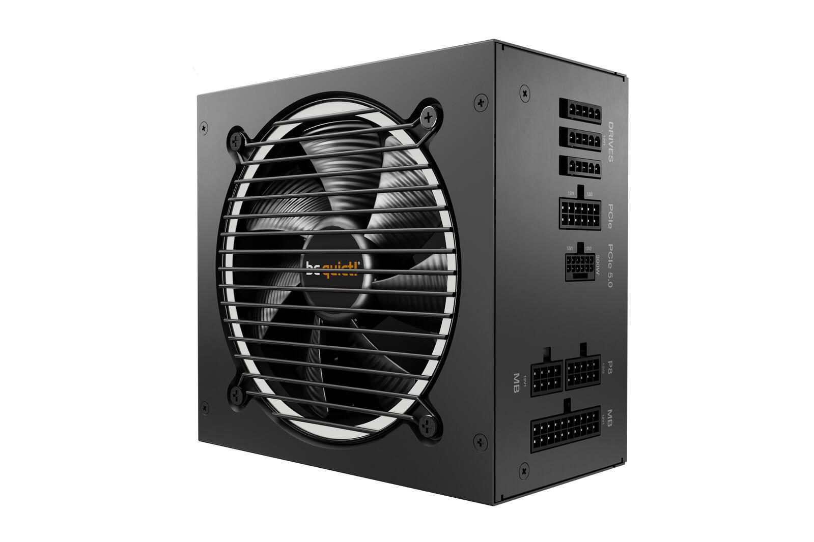 be quiet Pure Power 12 M 550W Barošanas bloks, PSU