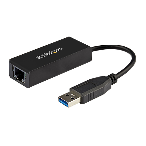 StarTech USB 3.0 to Gigabit Ethernet adapter (USB31000S) tīkla karte