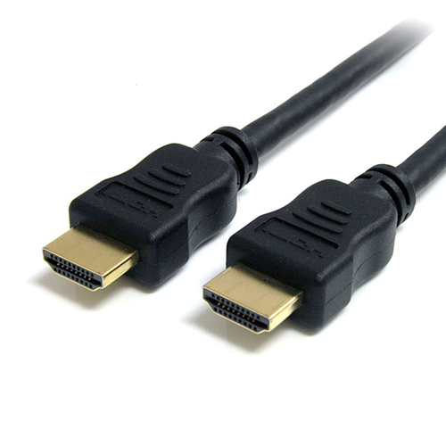 StarTech.com High-Speed-HDMI-Kabel with Ethernet 1m (Stecker/Stecker) - Ultra ... adapteris