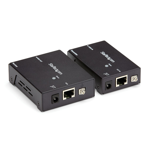 StarTech.com HDMI uber Cat5 HDBaseT Extender - HDMI over Ethernet Extender Ul... portatīvo datoru soma, apvalks