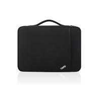 Lenovo 4X40N18008 13Zoll Armelhulle black Notebooktasche (4X40N18008) portatīvo datoru soma, apvalks