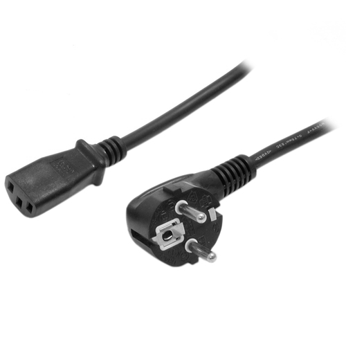 StarTech.com 6 ft. IBM Power Cable 1.83m Blau Stromkabel (PXT101) adapteris