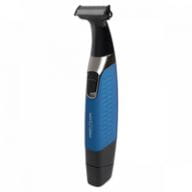 ProfiCare Body hair trimmer PC-BHT 3074 blue/black matu, bārdas Trimmeris