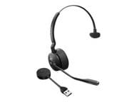 Jabra Engage 55 MS Mono Headset On-Ear (DECT, kabellos, USB) austiņas