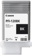 Canon PFI-120 BK ink black kārtridžs