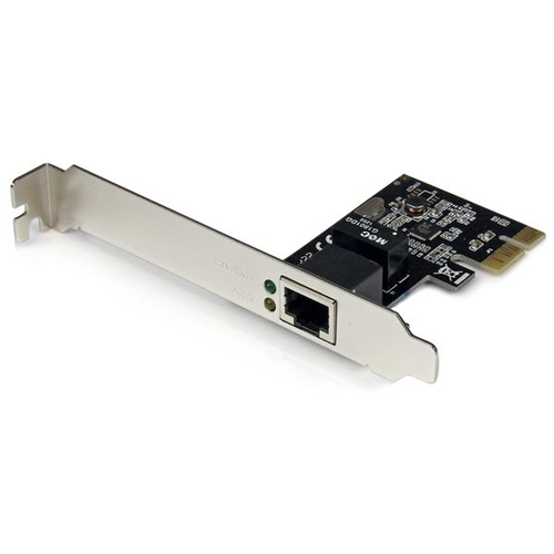 Karta sieciowa StarTech PCIe Gigabit Network Adapter  (ST1000SPEX2) tīkla karte