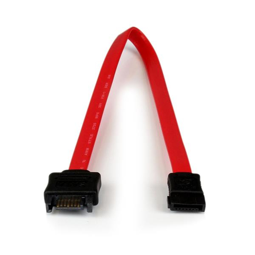 StarTech.com 30cm SATA-Verlangerungskabel (SATAEXT30CM) adapteris