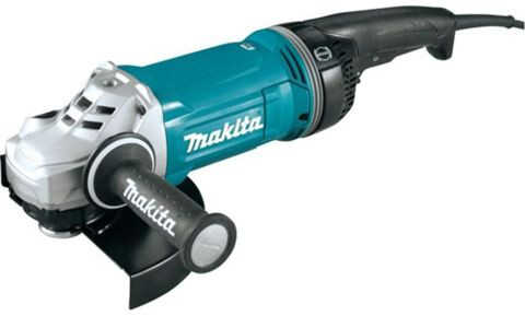 Makita Angle grinder GA9070X1 (blue/black, 2800 watts)