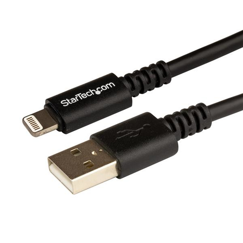 StarTech.com 3m Apple 8-Pin Lightning Connector auf USB Kabel - USB Kabel fur... adapteris