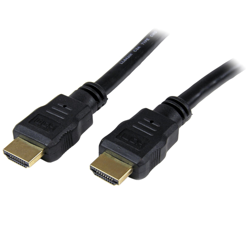 StarTech.com High-Speed-HDMI-Kabel 1m - HDMI Ultra HD 4k x 2k Verbindungskabe... adapteris