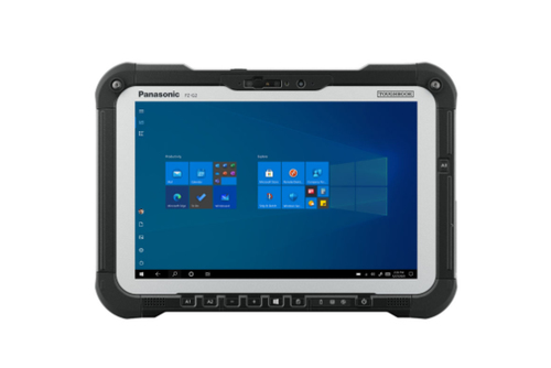 Toughbook G2 - Robust - Tablet - Intel Core i5 10310U / 1.7 GHz - Win 10 Pro ... Planšetdators