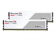 G.Skill Ripjaws S5 - DDR5 - kit - 32 GB: 2 x 16 GB - DIMM 288-pin - 5200 MHz / PC5-41600 - unbuffered operatīvā atmiņa