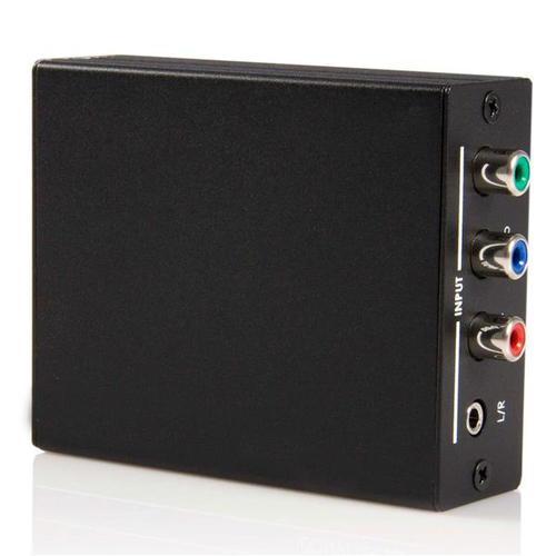 StarTech.com Component auf HDMI Video-Konverter with Audio (CPNTA2HDMI) video karte