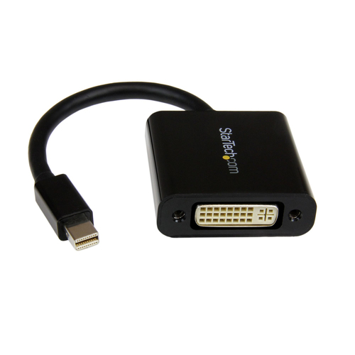 StarTech.com Mini DisplayPort auf DVI Adapter Konverter -Mini DP auf DVI-I - ... adapteris