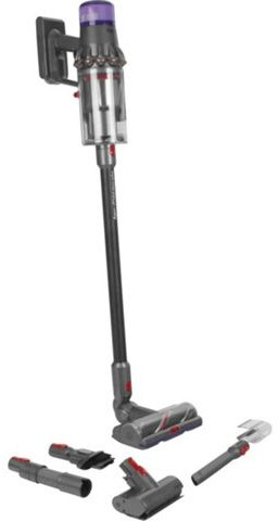 Dyson V11 Total Clean Extra, upright vacuum cleaner (black/grey) Putekļu sūcējs