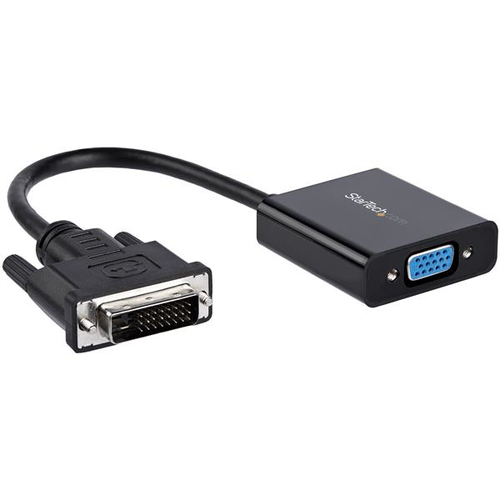 StarTech.com DVI-D auf VGA Aktiver Video Adapter/Konverter Kabel - 1920x1200 ... adapteris