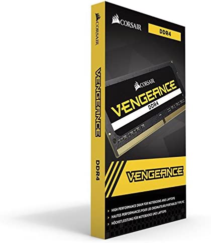 CORSAIR 8GB DDR4 3200MHz SODIMM operatīvā atmiņa