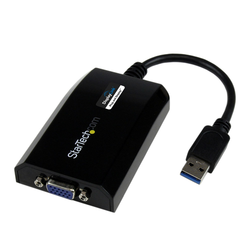 StarTech.com USB 3.0 auf VGA Video Adapter - Externe Multi Monitor Grafikkart... video karte