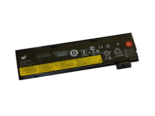 ORIGIN STORAGE BTI 3C BATTERY THINKPAD T470 T5 OEM: 4X50M08810 61 01AV424 akumulators, baterija portatīvajiem datoriem