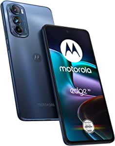 Motorola Edge 30 meteor grey 8+128GB Mobilais Telefons