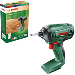 Bosch cordless impact wrench AdvancedImpactDrive 18 (green/black, without battery and charger) 0603980303 (4059952575025)