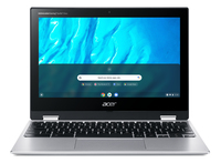 Chromebook Spin 311 CP311-3H-K7MM - Flip-Design - MT8183 / 2 GHz - Chrome OS ... Portatīvais dators