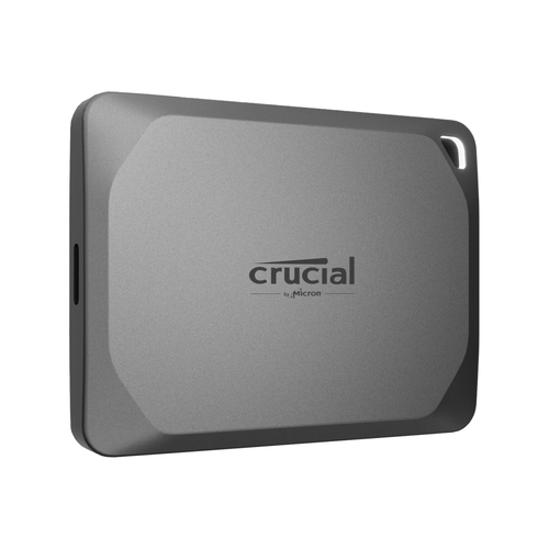 Crucial X9 PRO Portable SSD 1 TB USB 3.2 Gen2 Typ-C SSD disks