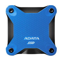 External SSD SD620 512G U3.2A 520/460 MB/s blue SSD disks