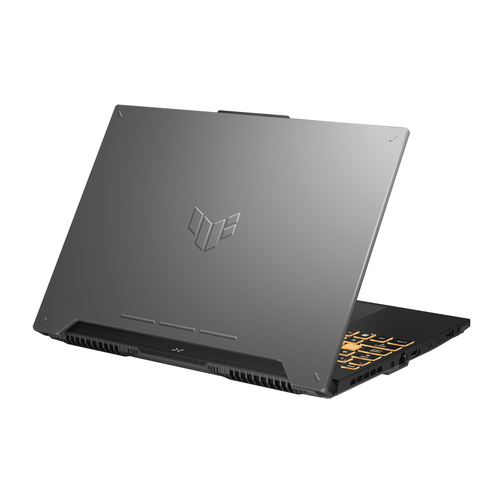 Laptop Asus TUF Gaming F15 i7-12700H / 16 GB / 512 GB / RTX 4060 / 144 Hz (FX507ZV4-LP055) 4711387065402 Portatīvais dators