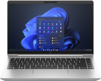 HP EliteBook 645 G10 - Ryzen 5 7530U, 16GB, 512GB SSD, 14 FHD 250-nit AG, WWAN-ready, Smartcard, FPR, Nordic backlit keyboard, 51Wh, Win 11 Portatīvais dators