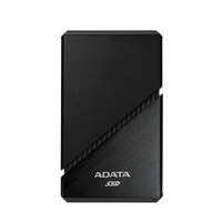 SSD drive External SE920 1TB USB4C 3800/3700 MB/s black SSD disks