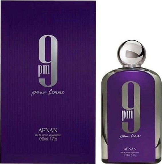 Afnan 9 pm Pour Femme EDP W 100 ml Smaržas sievietēm